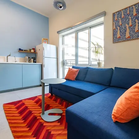 My Tlv City Suite Tel Aviv-Jaffa Exterior foto