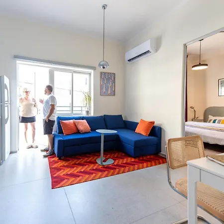 My Tlv City Suite Tel Aviv-Jaffa Exterior foto