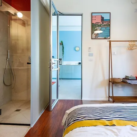 My Tlv City Suite Tel Aviv-Jaffa Exterior foto