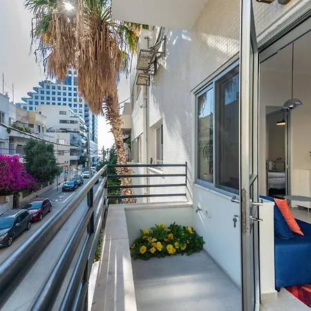 My Tlv City Suite Tel Aviv-Jaffa Exterior foto