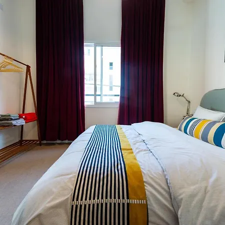 My Tlv City Suite Tel Aviv-Jaffa Exterior foto