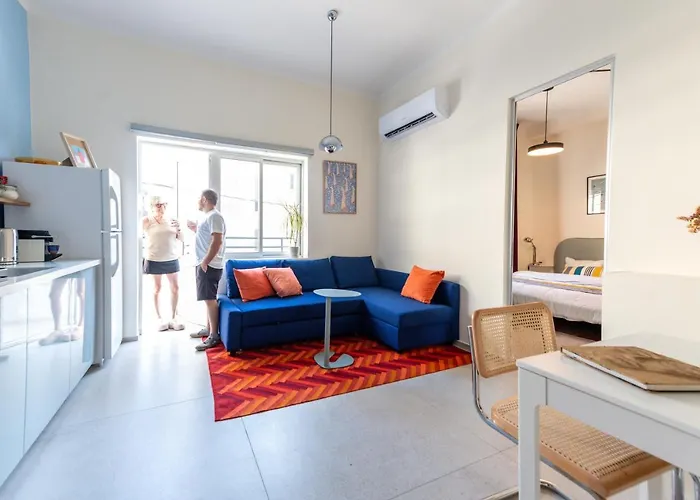 My Tlv City Suite