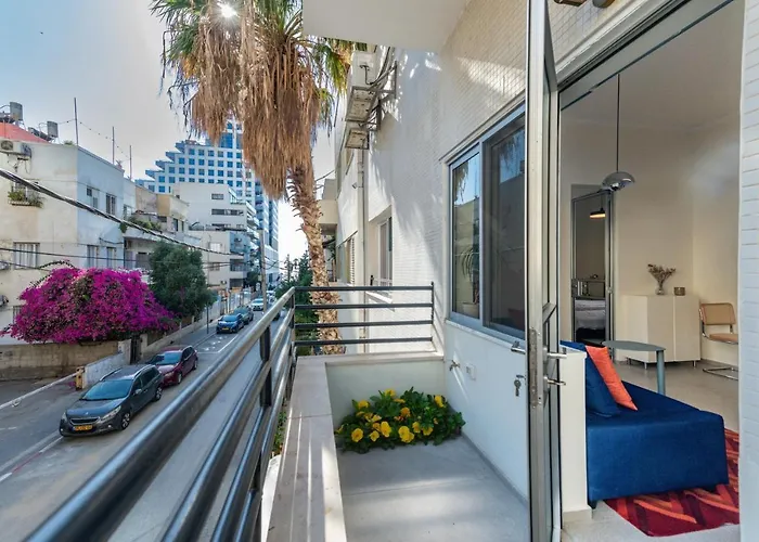 My Tlv City Suite